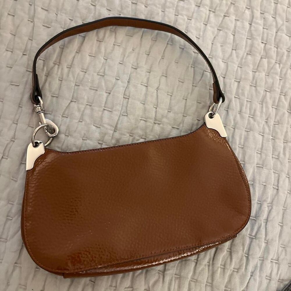 Vince-camuto Women's Brown and Tan Bag
